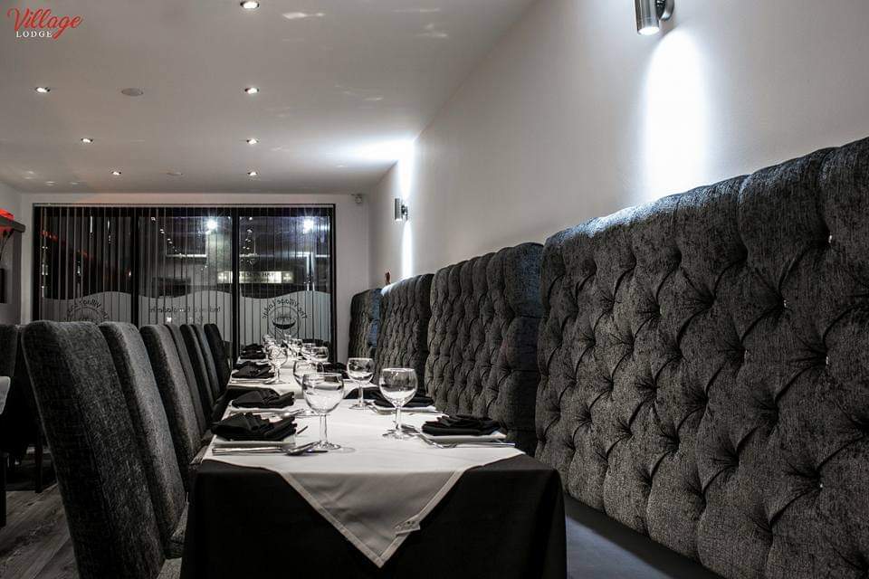 The Village Lodge walsall
